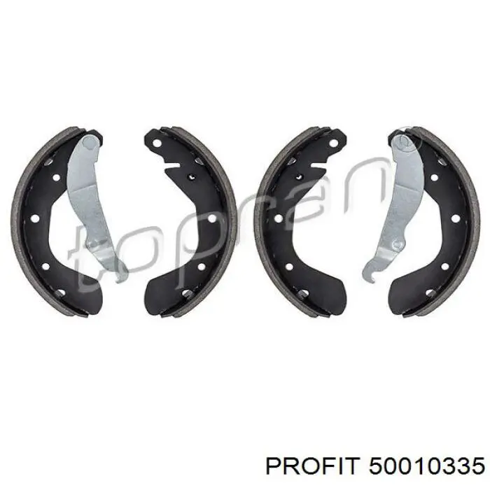 Comprar 50010335 Profit Zapatas de freno