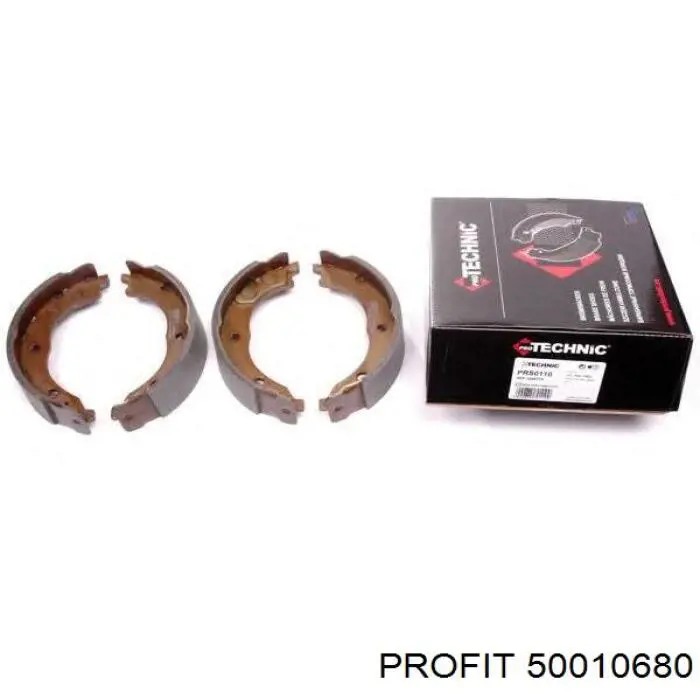 Comprar 616083 Opel Juego de zapatas de frenos, freno de estacionamiento