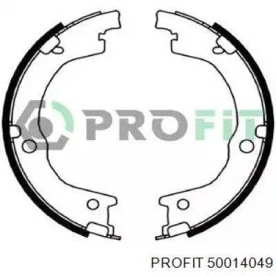 Zapatas de freno de mano Profit 50014049 precio, desde 25,56 EUR