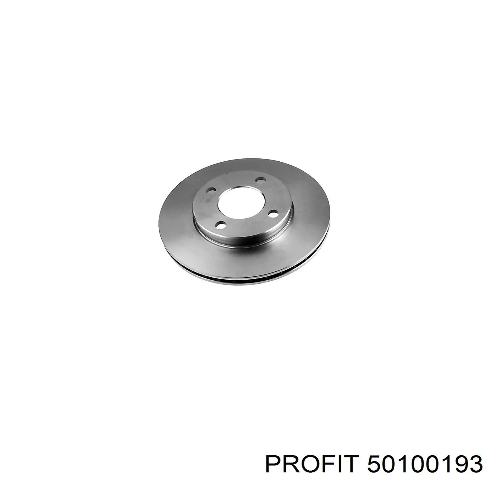 Frenos delanteros Profit 50100193 precio, desde 34,62 EUR