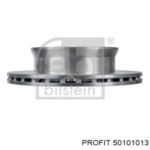 Frenos delanteros Profit 50101013 precio, desde 45,32 EUR