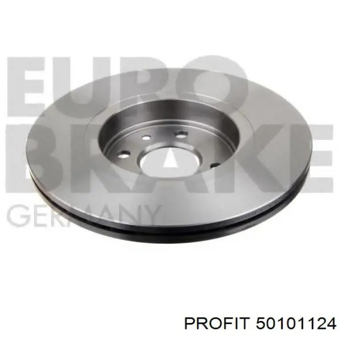 50101124 Profit Discos