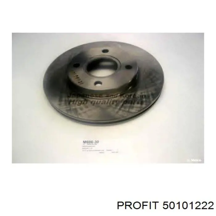 Frenos delanteros Profit 50101222 precio, desde 40,66 EUR