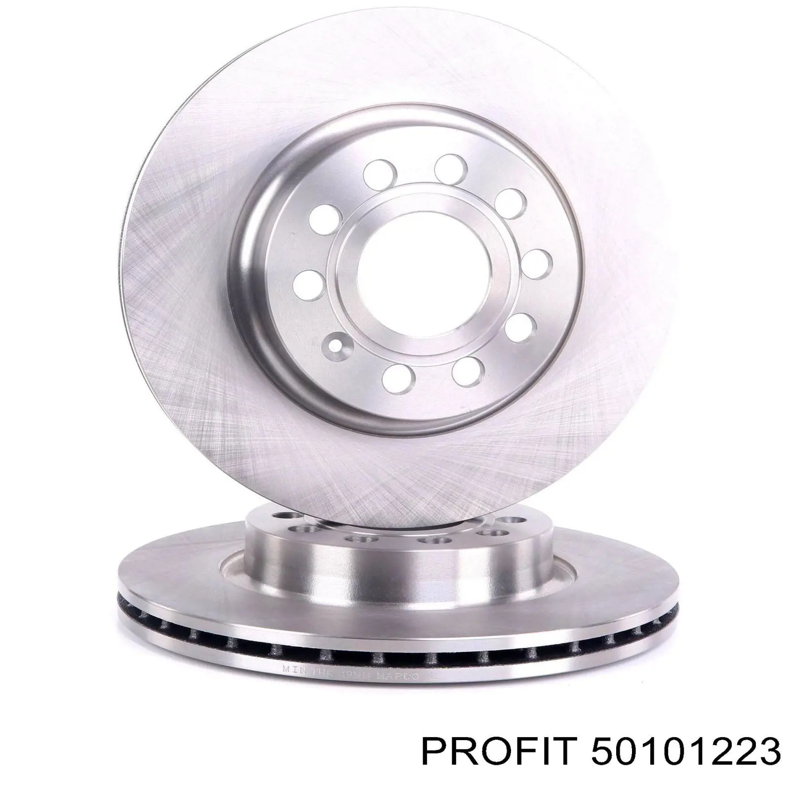 Frenos delanteros Profit 50101223 precio, desde 40,57 EUR