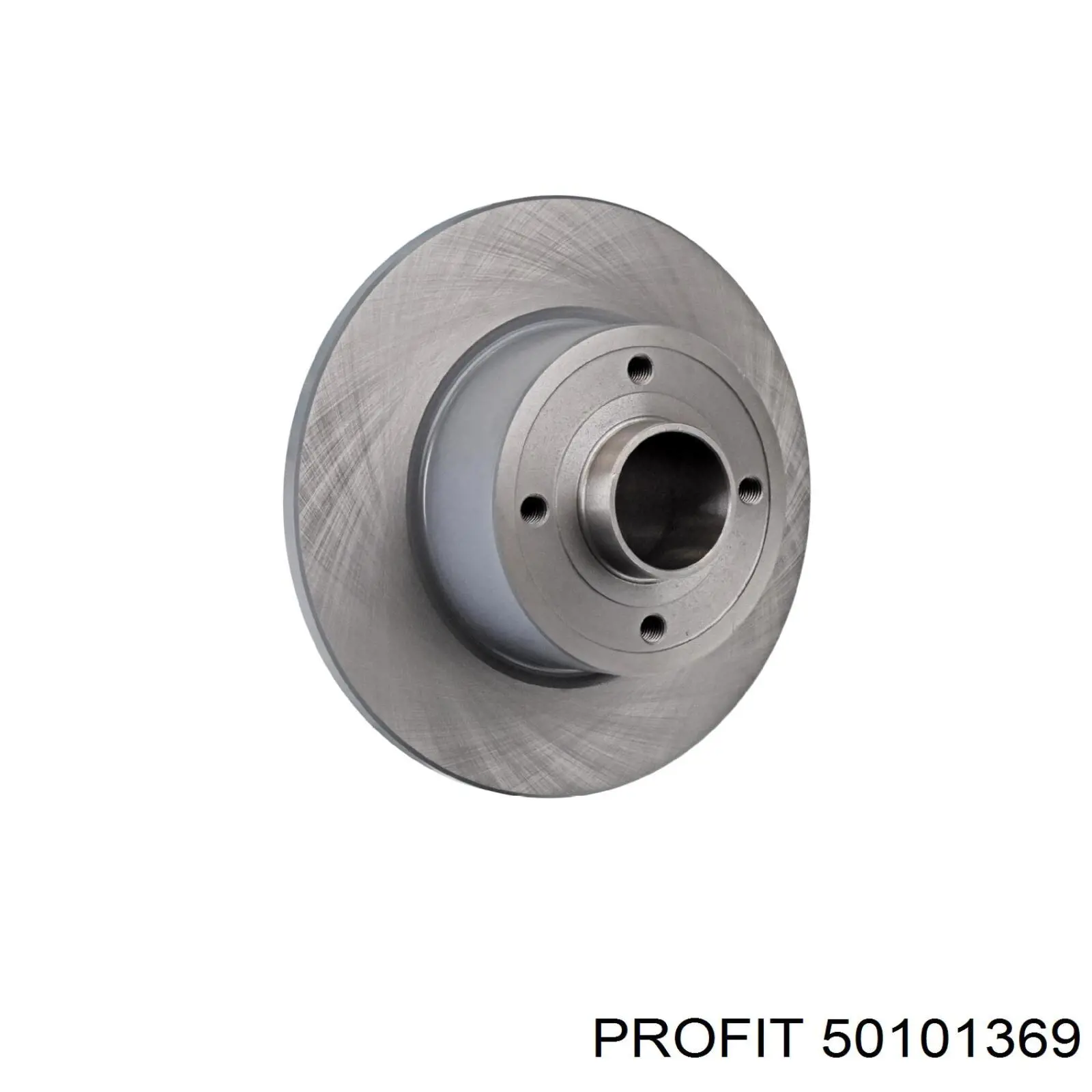 Disco de freno trasero Alfa Romeo 33 905
