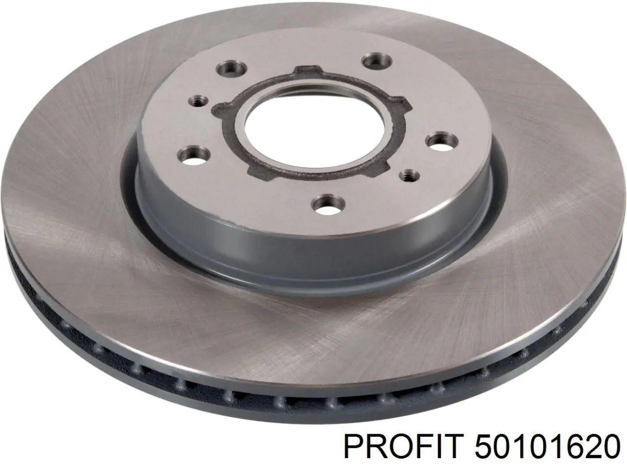 5010-1620 Profit disco de freno delantero
