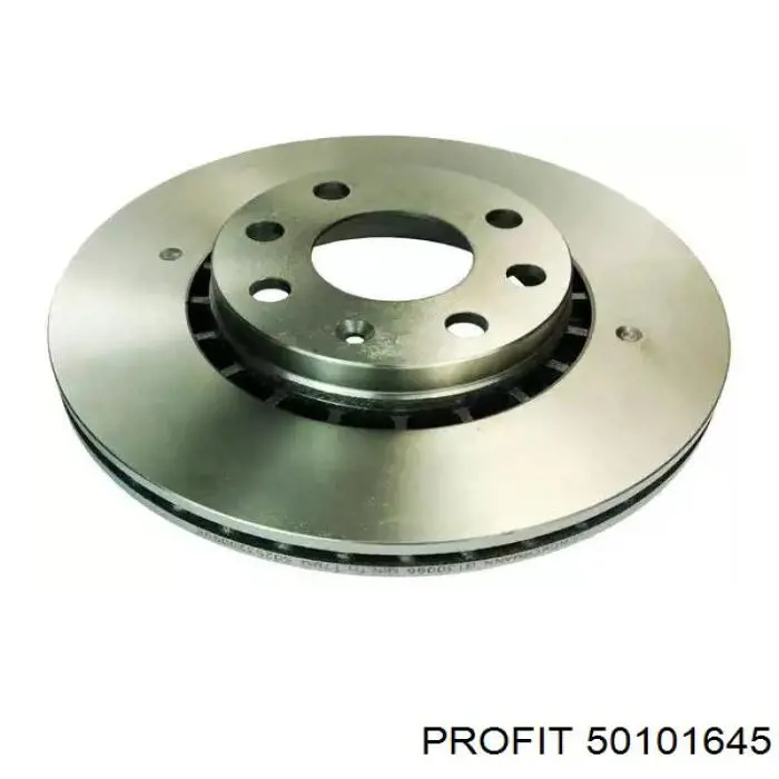 Disco de freno trasero Toyota Auris E15