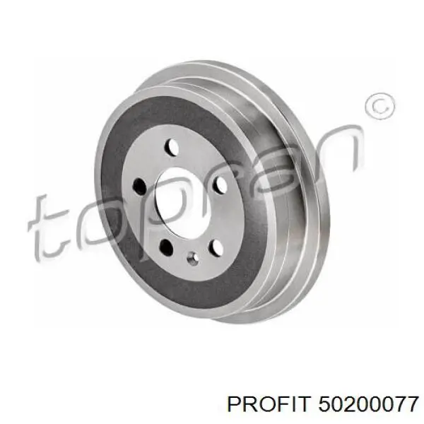 50200077 Profit Tambor de freno trasero