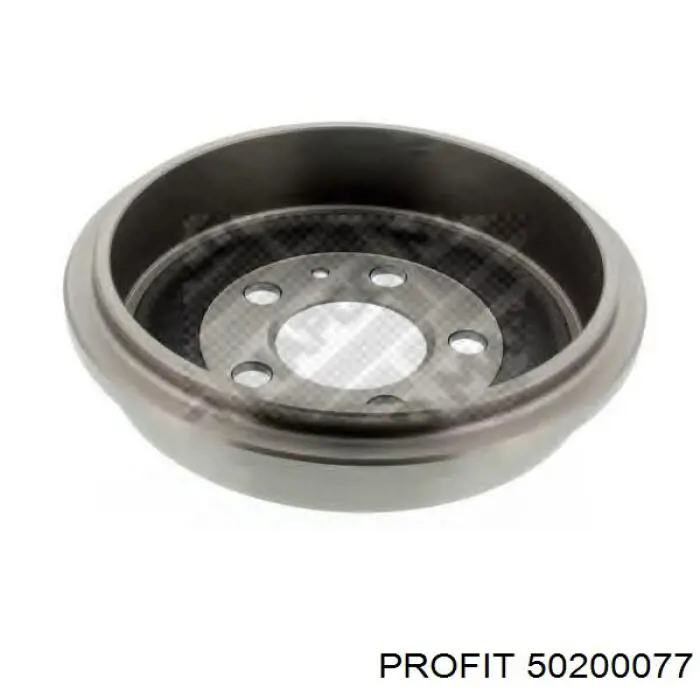 Comprar 50200077 Profit Tambor de freno trasero