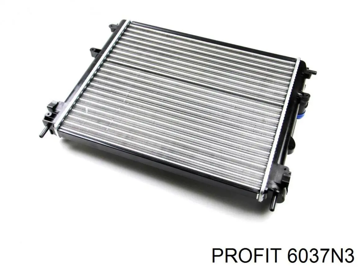 6037N3 Profit radiador