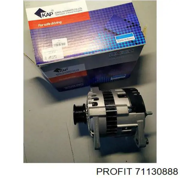 7113-0888 Profit alternador