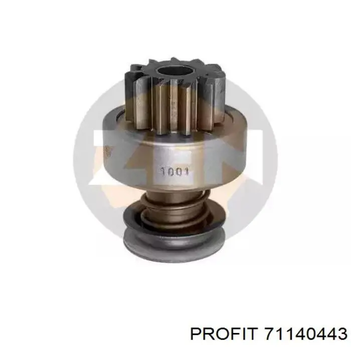 0986025140 Bosch motor de arranque