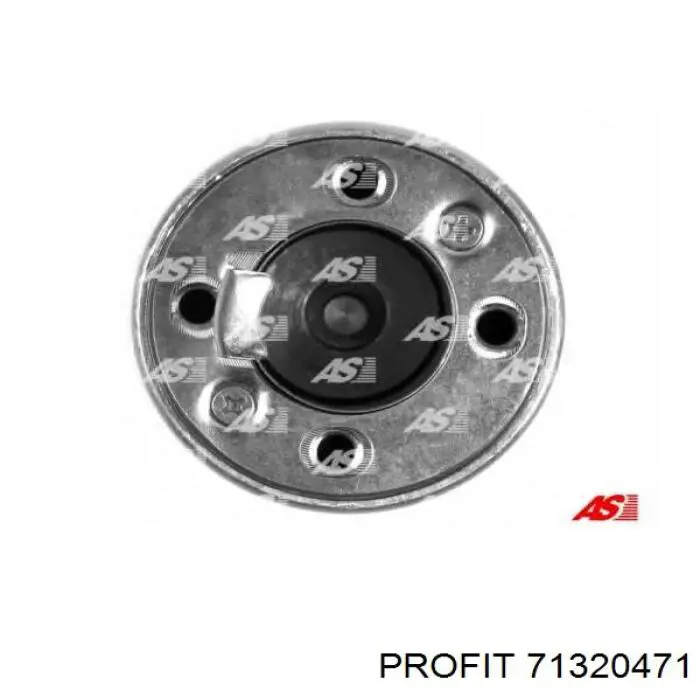 Solenoide de arranque 71320471 Profit
