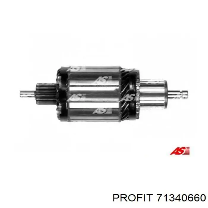 Comprar 71340660 Profit Portaescobillas motor de arranque