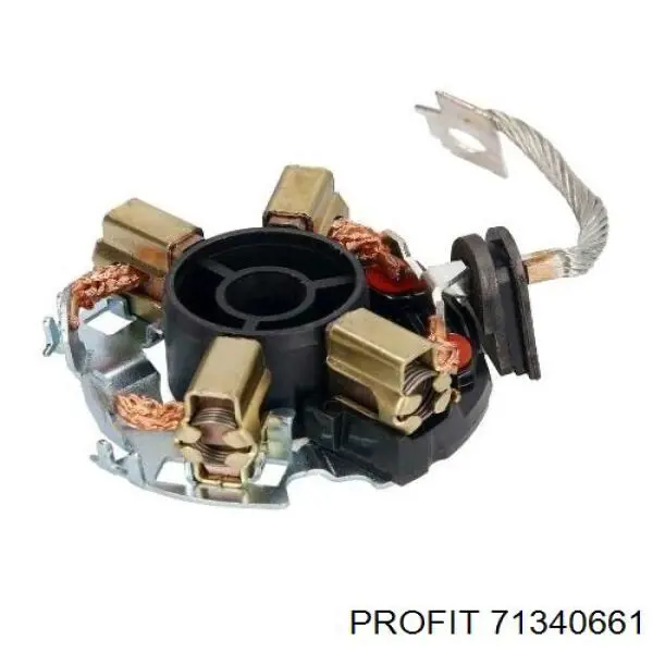 Soporte, escobillas de carbón, motor de arranque Profit 71340661 precio, desde 11,84 EUR