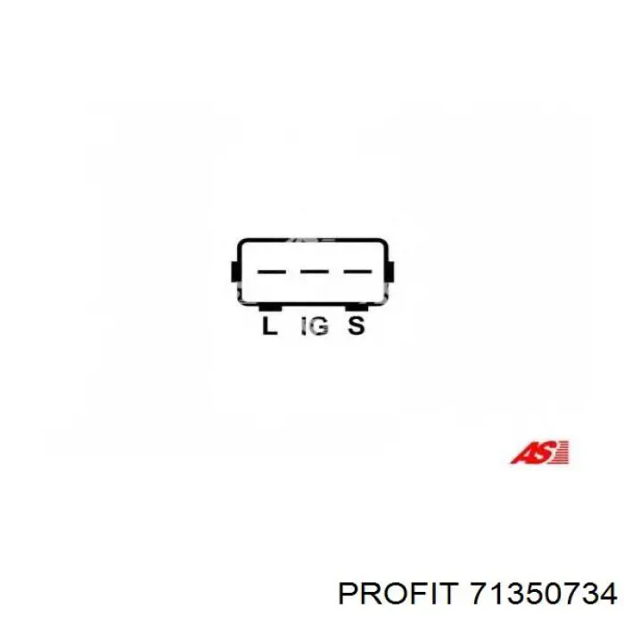 Regulador De Rele Del Generador (Rele De Carga) MINI Cooper R56