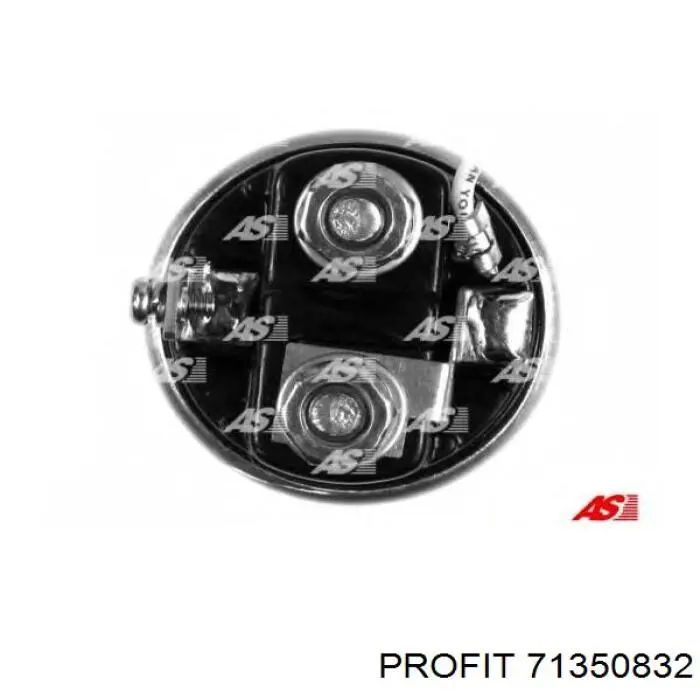 Inducido del motor de arranque Profit 71350832