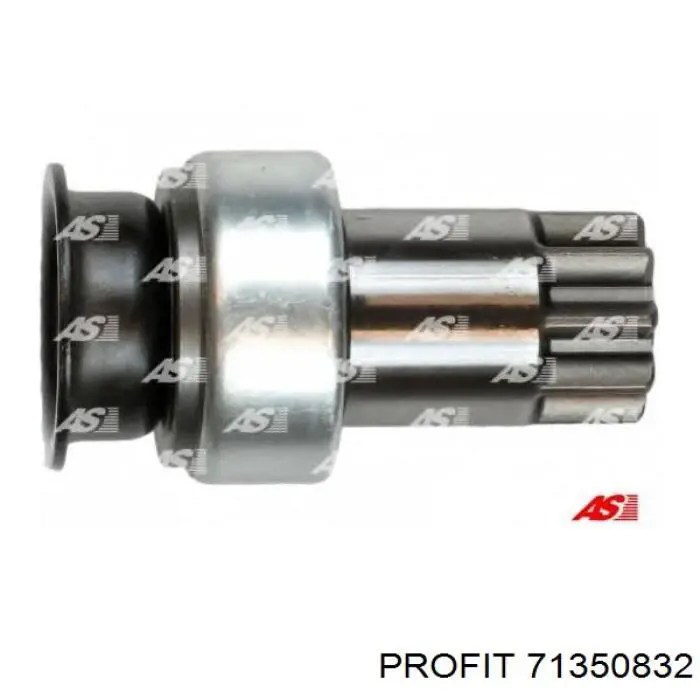 71350832 Profit Inducido del motor de arranque