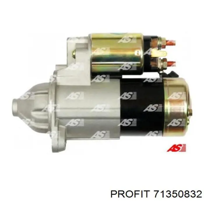 Inducido del motor de arranque Profit 71350832 precio, desde 36,36 EUR