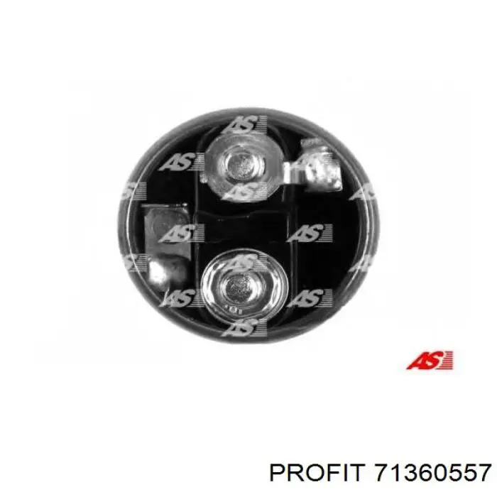 Soporte, escobillas de carbón, motor de arranque Alfa Romeo 146 930