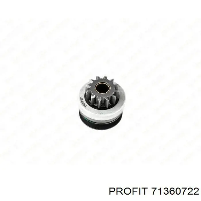 SD5040 As-pl Bendix motor de arranque