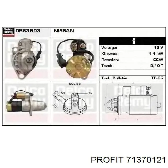 F032137121 Cargo Soporte de cepillo de motor de arranque 