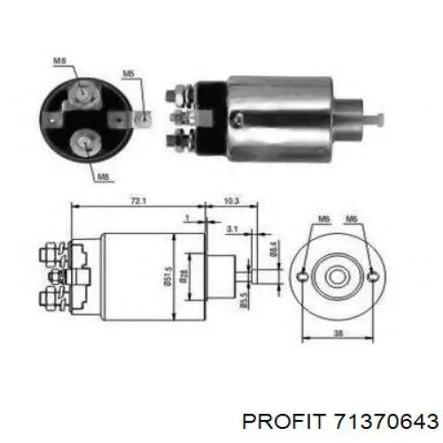 Bendix de coche Magneti Marelli 940113020178 precio, desde 14,78 EUR