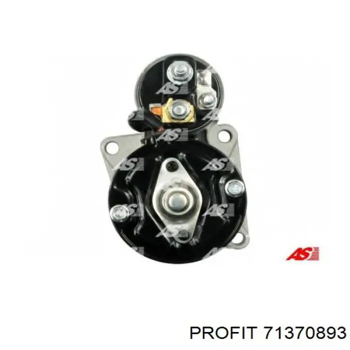 Comprar 71370893 Profit Inducido del motor de arranque