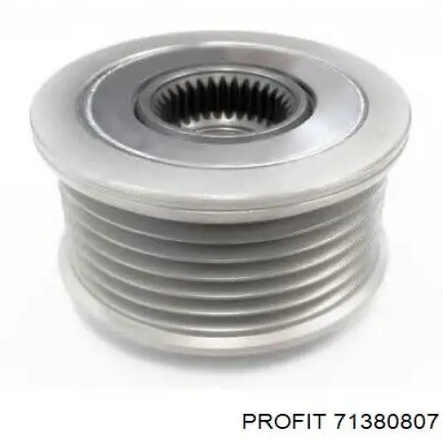 A6011550215 Mercedes Rueda libre alternador 