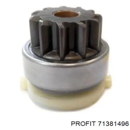 Interruptor magnético, estárter Ford Escort AVF