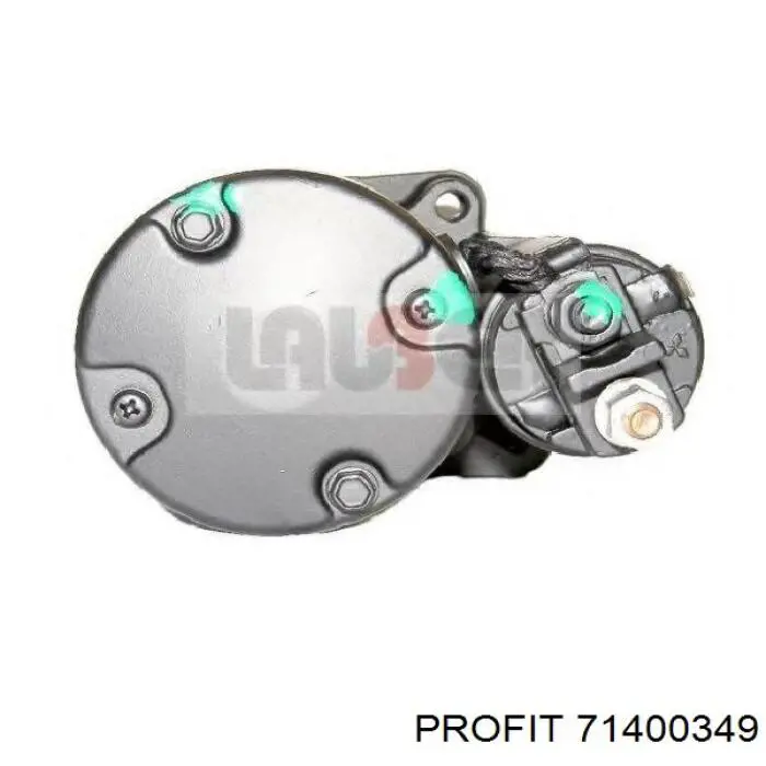 71400349 Profit Escobilla motor de arranque