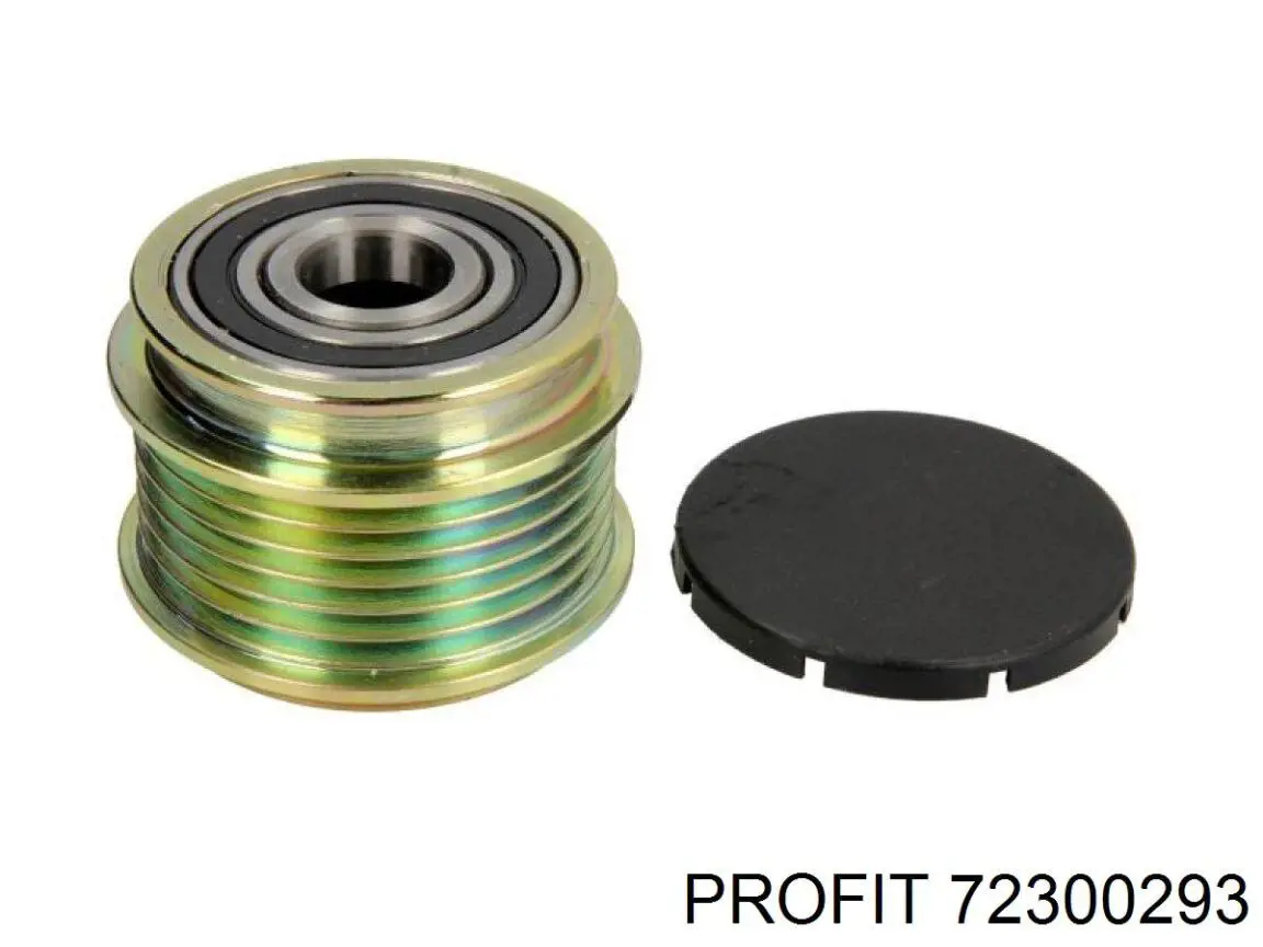 72300293 Profit Rueda libre alternador 