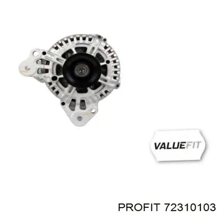 Comprar 72310103 Profit Regulador del alternador