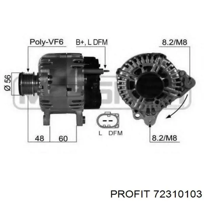 Regulador de corriente Profit 72310103 precio, desde 24,58 EUR