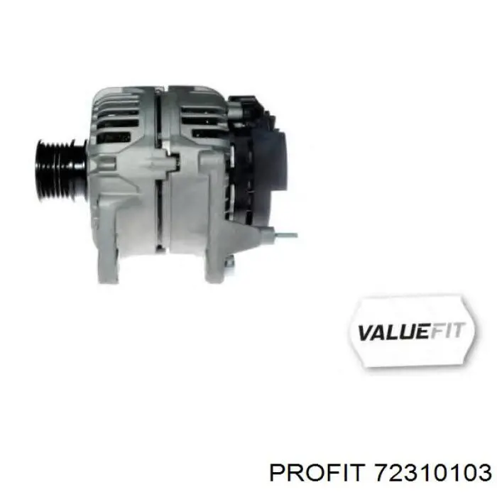 Regulador del voltaje VALEO 593941