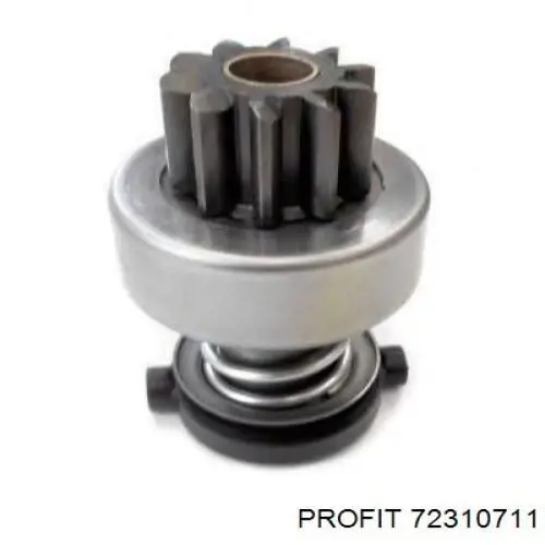 Solenoide de arranque 72310711 Profit