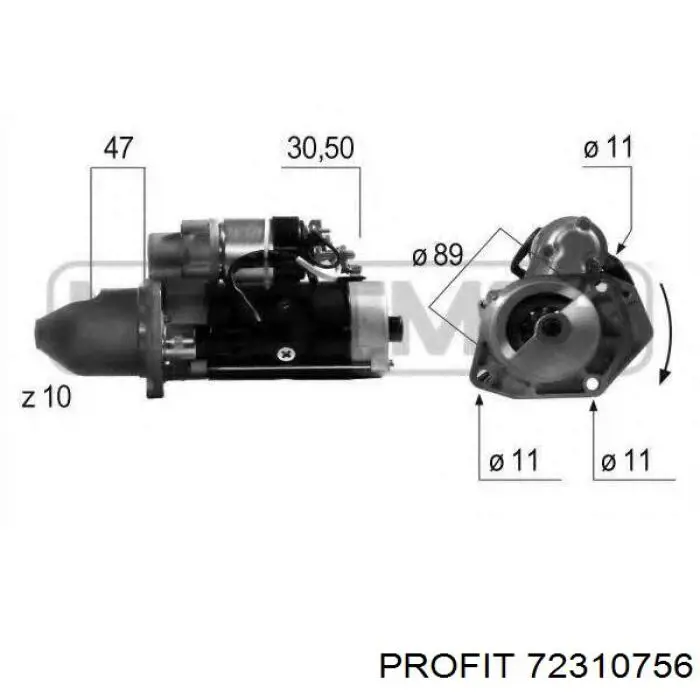 Bendix de coche Bosch 6033AD3334 precio, desde 19,03 EUR