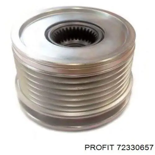 72330657 Profit Rueda libre alternador 
