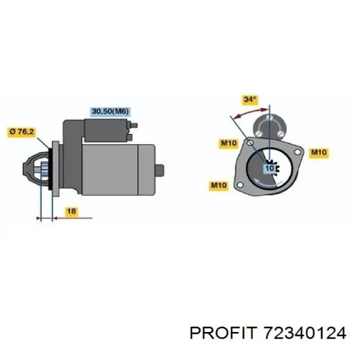 Bendix de coche Ford Focus I desde 16,98 €