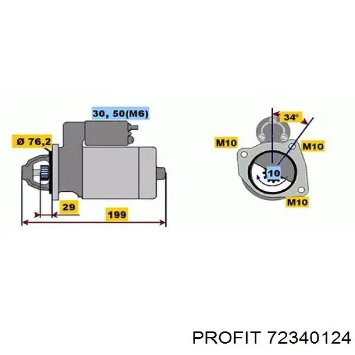 Bendix de coche Power MAX 81016436 precio, desde 14,22 EUR