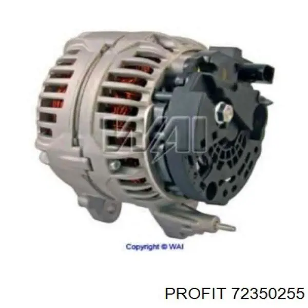 72350255 Profit