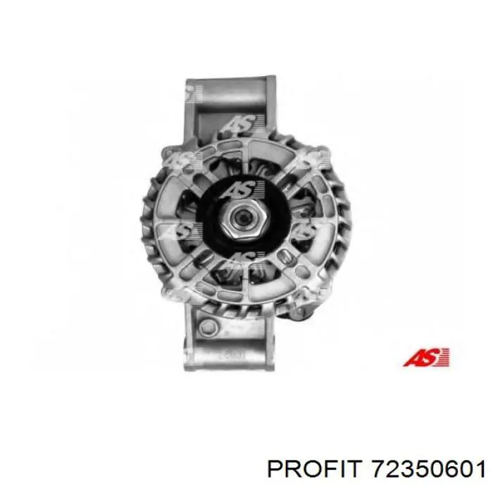 Regulador del voltaje Ford 1S7TBD