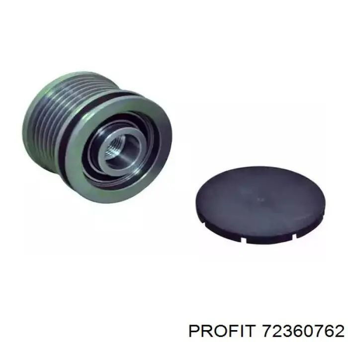 Poleas juego de piezas Opel Astra 51, 52, F35, M35