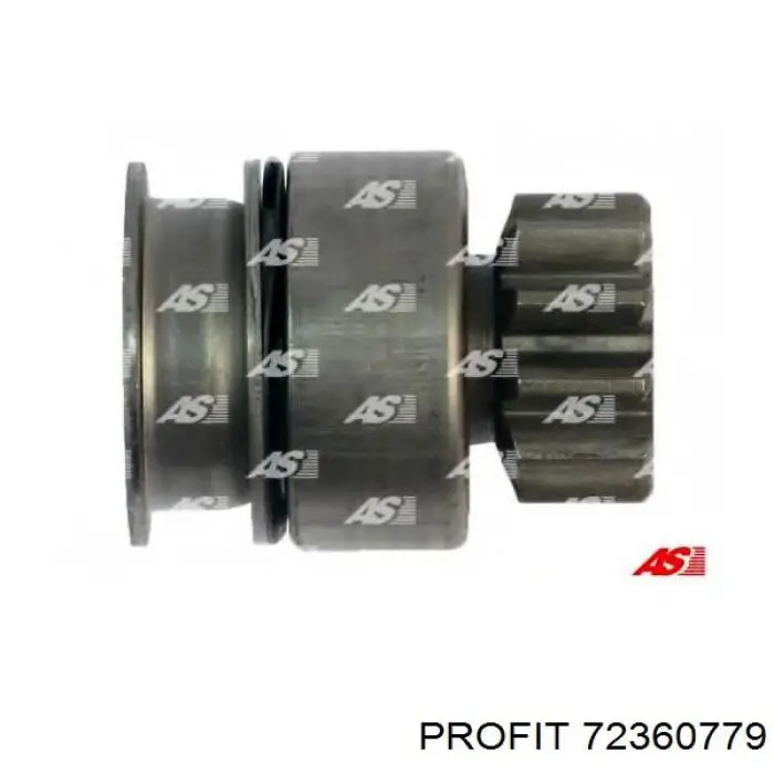 72360779 Profit Bendix motor de arranque