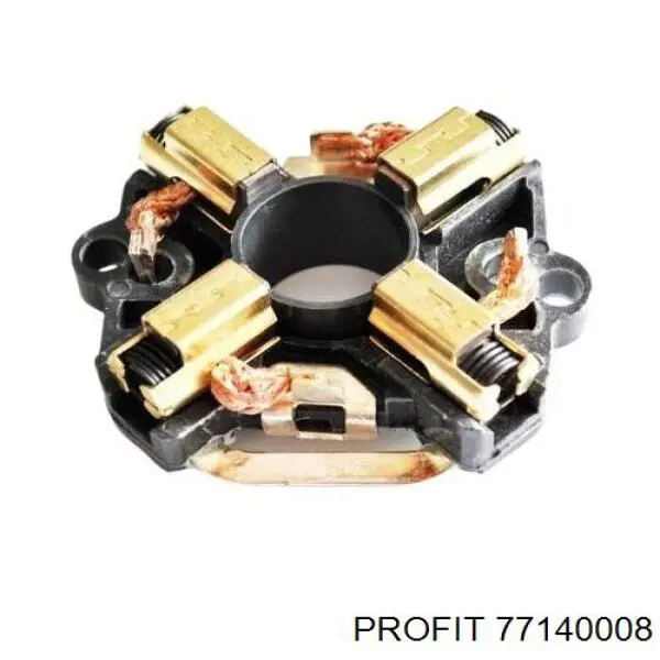Escobilla de motor de arranque 77140008 Profit