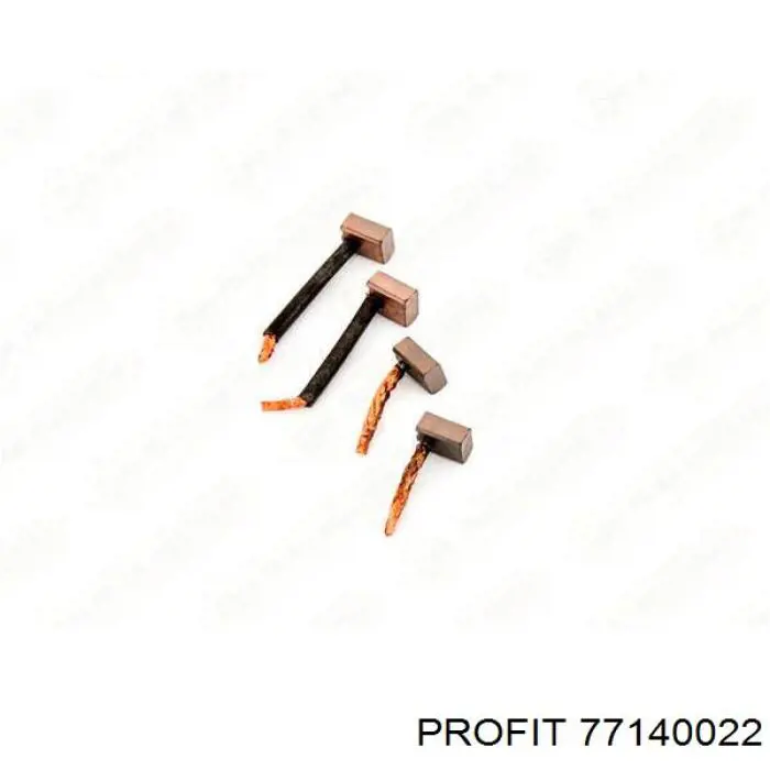 Escobilla de arranque Profit 77140022 precio, desde 3,83 EUR