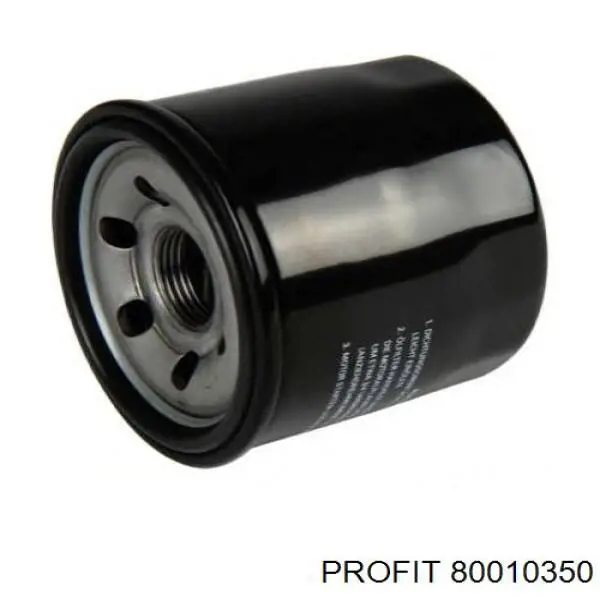 Escobilla del limpiaparabrisas trasero Profit 80010350 precio, desde 3,83 EUR