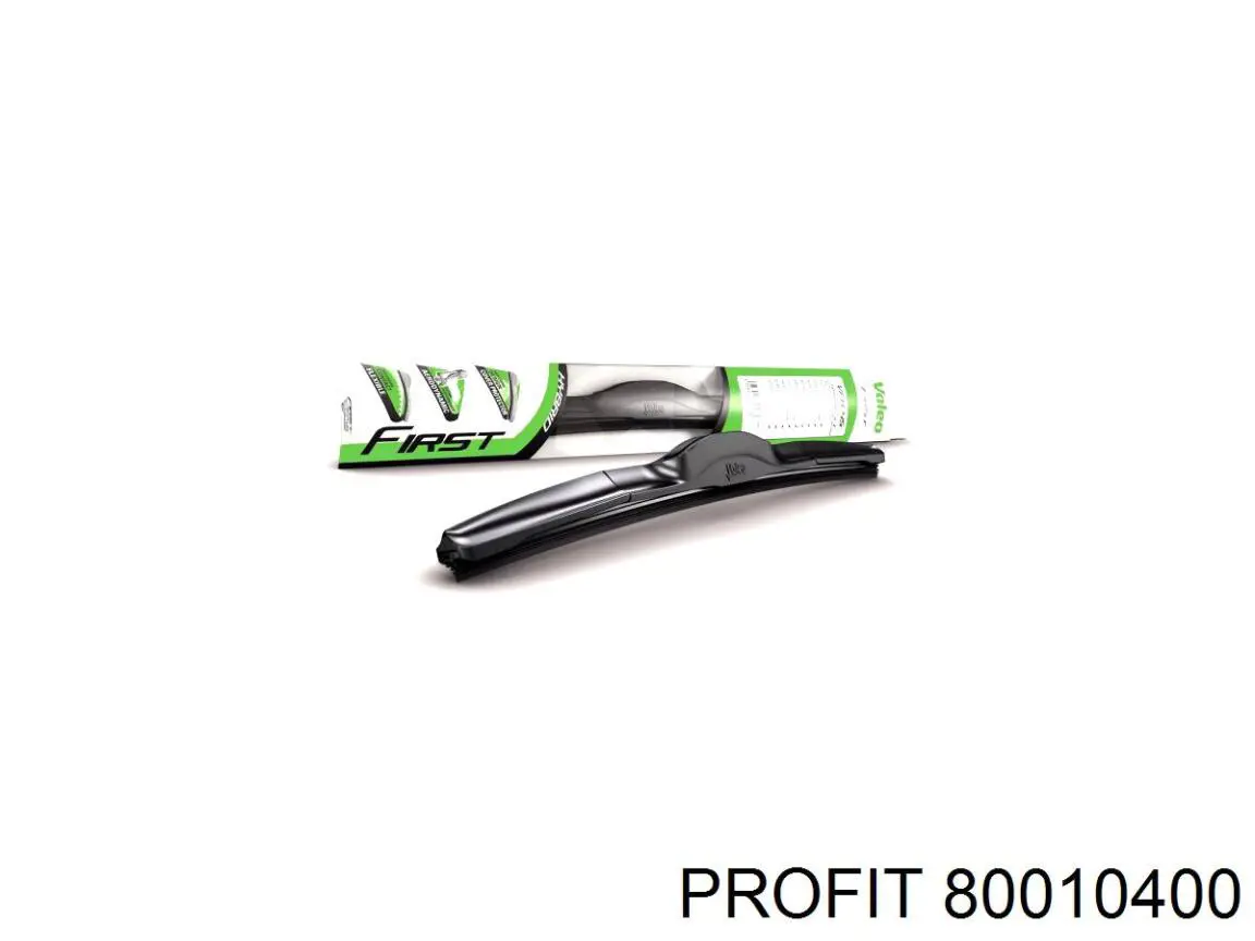 Escobilla del limpiaparabrisas trasero Profit 80010400 precio, desde 3,57 EUR