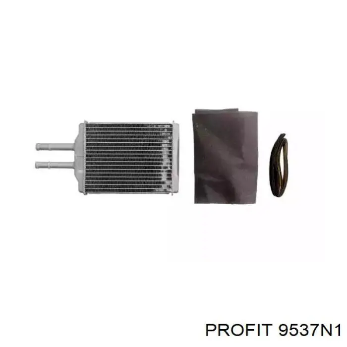 Radiador de calefacción VAG 191819031D precio, desde 17,86 EUR