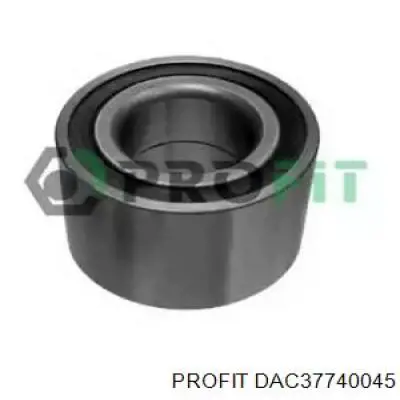 Cojinete de cubo delantero Profit DAC37740045 precio, desde 25,64 EUR
